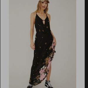 Free People Maxi dress, new with tags